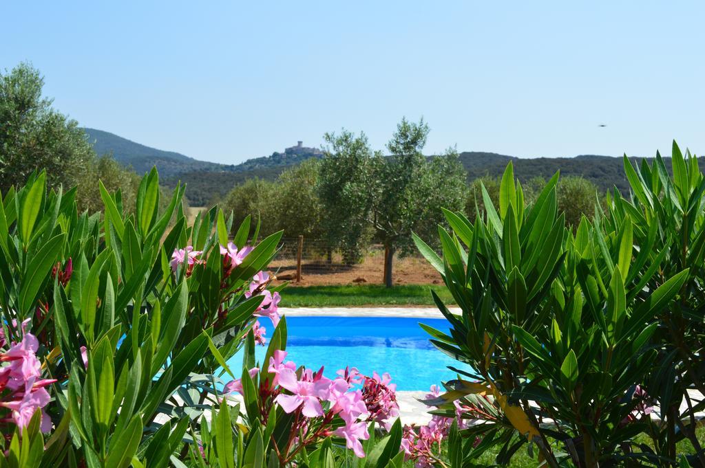 Agriturismo Il Portico Villa Capalbio Exterior photo