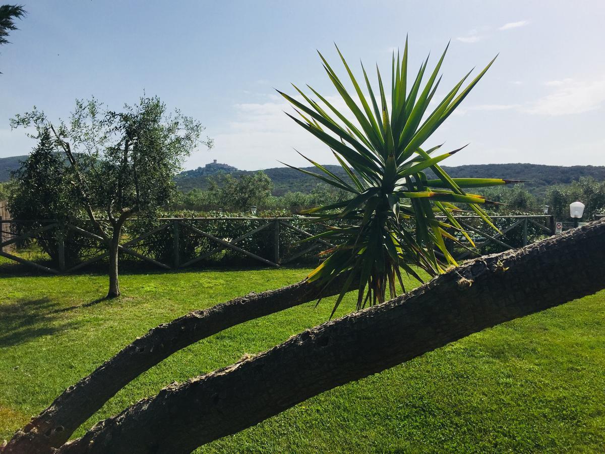 Agriturismo Il Portico Villa Capalbio Exterior photo